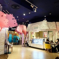 บรรยากาศ Sweets Forest
