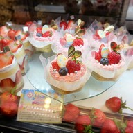 หน้าร้าน Sweets Forest