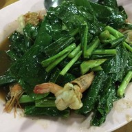 เมนูของร้าน เฉี่ยวโอชา สาขา3