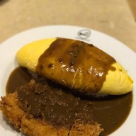 Omu Japanese omurice & cafe เซ็นทรัลเวิลด์
