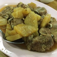 เมนูของร้าน เฉี่ยวโอชา สาขา3