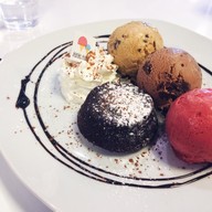 เมนูของร้าน Janie Scoop นิมมาน