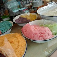 เมนูของร้าน ข้าวเหนียวมูน ช.ศรแก้ว