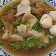 เมนูของร้าน ใบตาล