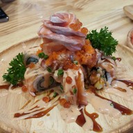 เมนูของร้าน FUKU INTOWN เซ็นเตอร์ พอยท์ สยามสแควร์ 1