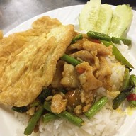 Food or drink of Hian Nut's Stir-Fried Restaurant