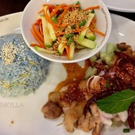 เมนูของร้าน Black Canyon PTT วังน้อย กม.66