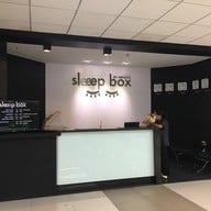 บรรยากาศ Sleep Box Lounge & Coffee Bar