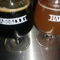 เมนูของร้าน Hair of the Dog พร้อมพงษ์