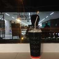 เมนูของร้าน Sleep Box Lounge & Coffee Bar