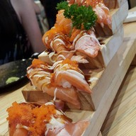 เมนูของร้าน FUKU INTOWN เซ็นเตอร์ พอยท์ สยามสแควร์ 1