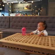 บรรยากาศ 8 Mins Crêpe & Café