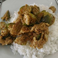 เมนูของร้าน ใบตาล