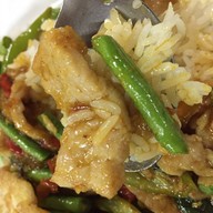 Food or drink of Hian Nut's Stir-Fried Restaurant