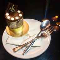 เมนูของร้าน The Chocolate Factory เขาใหญ่