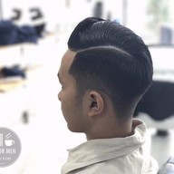 เมนูของร้าน All For Men Barber & Café