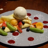 เมนูของร้าน Anya's Place ศาลายา