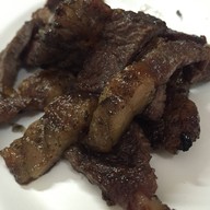 เมนูของร้าน ประสิทธิ์โภชนา ขอนแก่น