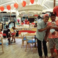 บรรยากาศ Seoul Bakery Central plaza westgate
