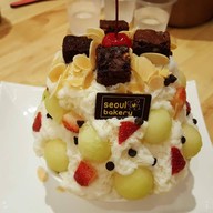 เมนูของร้าน Seoul Bakery Central plaza westgate