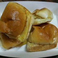 เมนูของร้าน เพลินชัยขนมปัง-กาแฟ