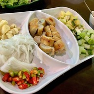 เมนูของร้าน รังนกน้อยในไร่ส้ม