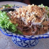 เมนูของร้าน เรือนสักประดู่