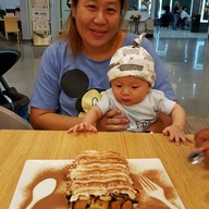 บรรยากาศ Seoul Bakery Central plaza westgate