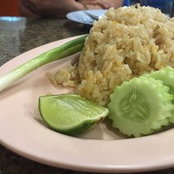 เมนูของร้าน กุ้งเพื่อนแพรว