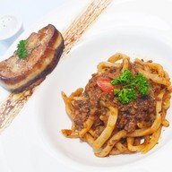 เมนูของร้าน ปิกโกโล Piccolo Italian Restaurant โรงแรมรอยัลปริ๊นเซสหลานหลวง กรุงเทพฯ