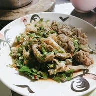 เมนูของร้าน ครัวลูกแม่หยา