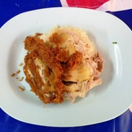 เมนูของร้าน ข้าวมันไก่ ประตู5