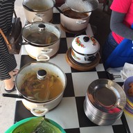 ขนมจีนบุฟเฟต์ 49 บาท