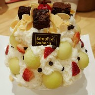 เมนูของร้าน Seoul Bakery Central plaza westgate