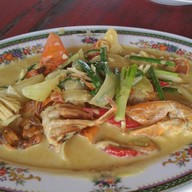 เมนูของร้าน เนินฆ้อทะเลสวย วาสนา 2