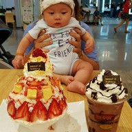 บรรยากาศ Seoul Bakery Central plaza westgate