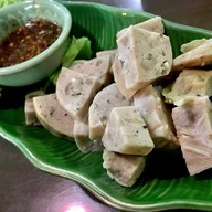 เมนูของร้าน รังนกน้อยในไร่ส้ม