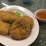 เมนูของร้าน กุ้งเพื่อนแพรว