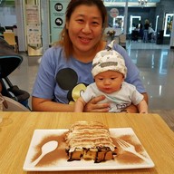 บรรยากาศ Seoul Bakery Central plaza westgate