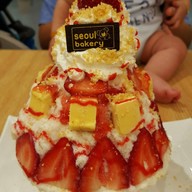 เมนูของร้าน Seoul Bakery Central plaza westgate