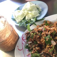 เมนูของร้าน โอ้โห จิ้มจุ่มนายอาง