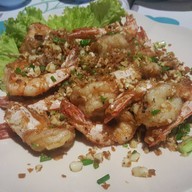 เมนูของร้าน ทุ่งสงซีฟู้ด
