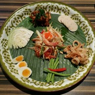 เมนูของร้าน Party House One (PH1) สยามแอ็ทสยาม ดีไซน์ โอเต็ล แอนด์ สปา