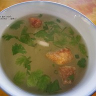 เมนูของร้าน ป้ารัตน์