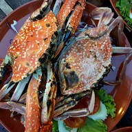 เมนูของร้าน The Fisherman Hut Koh Kood