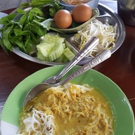 เมนูของร้าน ตรังหมูย่าง