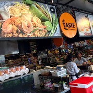 บรรยากาศ Tops at Taste The Chill Pattaya