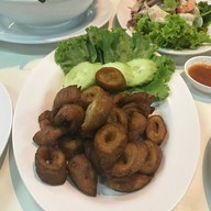 เมนูของร้าน ข้าวต้ม โฮมโภชนา