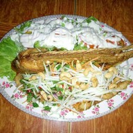 เมนูของร้าน ครัวชาววัง