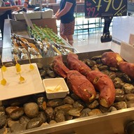 เมนูของร้าน Yaki Imo Imo King The chill